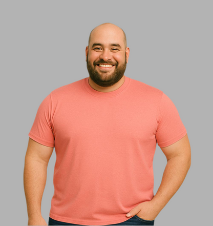 T-shirt compression